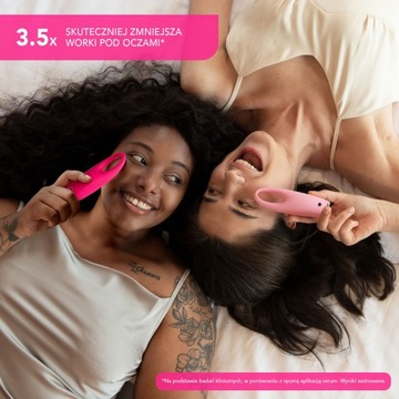 FOREO IRIS 2 Массажер для глаз, Фуксия