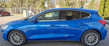 Ford Focus IV Hatchback 1.0 EcoBoost 125KM 2019 Ford Focus Ford Focus 1.0 EcoBoost Active Benzyna 125KM, zdjęcie 29
