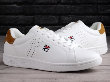 Buty męskie, sportowe Fila CROSSCOURT 2 F LOW