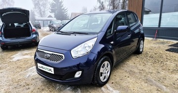 Kia Venga Mikrovan 1.4 DOHC CVVT 90KM 2011 Kia Venga BENZYNA NAWIGACJA kamera klimatyzacja super okazja polecam, zdjęcie 26