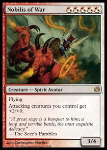 Nobilis of War - Duel Decks: Heroes vs. Monsters