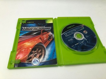 Як Нововка — Need For Speed ​​Underground Xbox