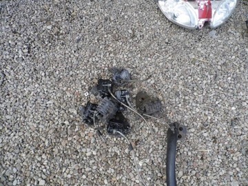 PIAGGIO X9 125 КОМПЛЕКТ ПЕРЕДНИХ ТОРМОЗНЫХ СУППОРТОВ P+L