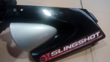SUZUKI GSF 400 BANDIT НАПОЛНЕНИЕ КРЫШКИ ОБТЕКАТЕЛЯ