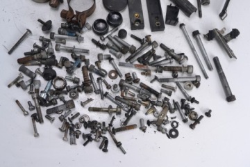 Винты для рамы наполнителя BMW R 1150 R 99-06