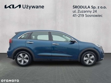 Kia Niro I Crossover 1.6 GDi Hybrid 141KM 2019 Kia Niro Kia Niro 1.6 GDI Hybrid L 1.6 Hybryda 141KM, zdjęcie 5