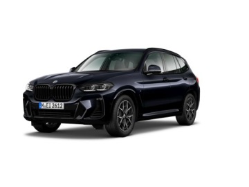 BMW X3 G01 SUV Facelifting 2.0 30i 245KM 2022 BMW X3 BMW X4 xDrive30i M Sport Adaptive LED Harma, zdjęcie 1