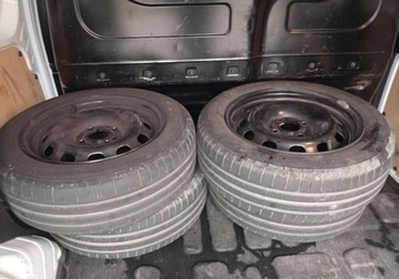 Ford Transit Courier I Van 1.5 Duratorq TDCi  75KM 2018 Ford Transit Courier Kupiony w Polsce - 1,5 - 75 KM - FV 23 1.5 Diesel, zdjęcie 13