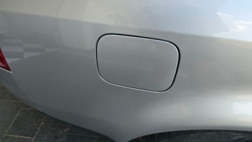 KLAPKA WLEWU PALIWA AUDI A6 C5 1997-2004 KOLOR LY7W