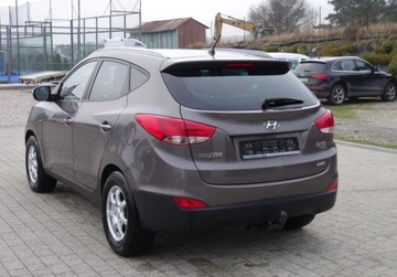 Hyundai ix35 SUV R 2.0 CRDi 184KM 2013 Hyundai ix35 2.0 CRDI 184KM Jeden Wlasciciel Naped 4x4 Serwis Bezwypadkowy, zdjęcie 6