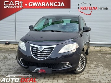 Lancia Ypsilon IV Hatchback 5d 0.9 8v Twin Air 85KM 2012
