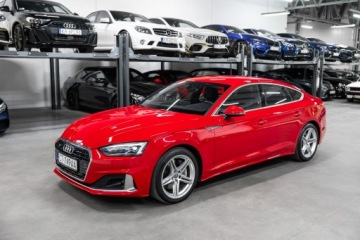 Audi A5 F5 2020 Audi A5 Sportback 45TDI 231KM Quattro., zdjęcie 1