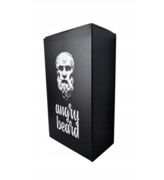 Сердитая борода набор для косметолога Razor Brush Hets ножницы