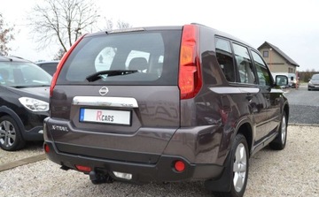 Nissan X-Trail II 2.0 dCi 150KM 2010 Nissan X-Trail 4x4 - automat - bez korozji - Niski przebieg - po oplatach, zdjęcie 3