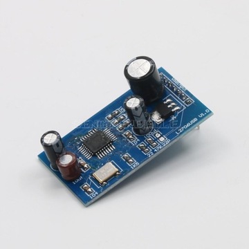 PCM2706 karta USB 44.1K 48K 16Bit dla dekoder dźwi