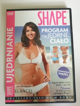 (DVD) SHAPE - ПРОГРАММА ДЛЯ КРУПНОГО ТЕЛА (2010)
