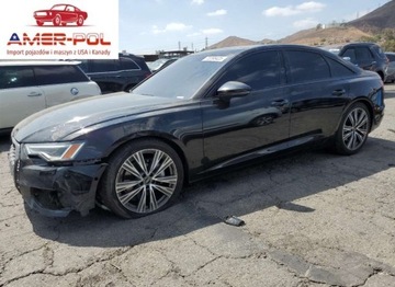 Audi A6 C8 2024 Audi a6 Premium Plus 2024 2.0l 2.0 Benzyna 261KM