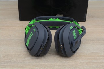 Słuchawki Gamingowe z mikrofonem do komputera i konsoli Xbox Astro A50