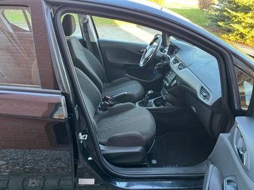 Opel Corsa E Hatchback 3d 1.4 Twinport 90KM 2016 Opel Corsa 1.4 benzyna 90 KM automat zarej w PL zadbany mozliwa zamia, zdjęcie 18