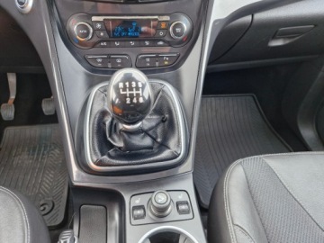 Ford Kuga II SUV 2.0 Duratorq TDCi 163KM 2013 Ford Kuga Sliczna biala Titanium 2.0 TDCI 163KM Naped 4x4 200tys km orygin, zdjęcie 26