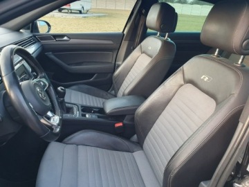 Volkswagen Passat B8 Limousine 2.0 TDI 150KM 2015 Volkswagen Passat 2.0tdi 150KM R LINE Ledy Navi, zdjęcie 14