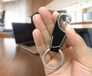 КОЖАНЫЙ БРЕЛОК для ключей кожаный ДИЗАЙН