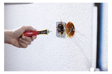 Wiha SB 255-13 Вольт-детектор 12-1000 В, тест напряжения