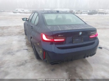 BMW Seria 3 G20-G21 2025 BMW Seria 3 M340I XDrive 2025 3.0 Benzyna 386KM, zdjęcie 2