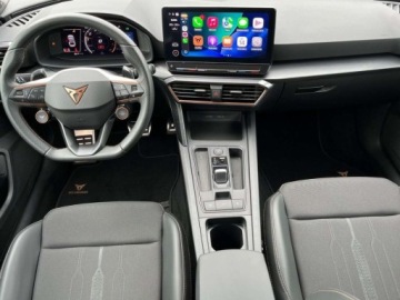 Cupra Leon II Sportstourer 2.0 TSI 300KM 2024 Cupra Leon Sportstourer VZ 310 KM 2.0 TSI Gwarancja 4Drive BeatsAudio, zdjęcie 14