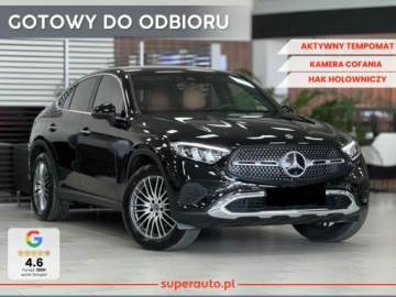 Mercedes GLC C254/X254 Coupe 2.0 220d 197KM 2025 GLC Coupe 220 d 4-Matic Avantgarde 2.0 (197KM) 2025