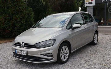 Volkswagen Golf Sportsvan Sportsvan Facelifting 1.6 TDI-CR DPF 115KM 2019