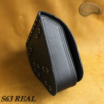 Подседельная сумка для Harley Davidson S63 REAL H-D Softail