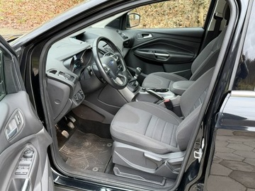 Ford Kuga II SUV 2.0 Duratorq TDCi 140KM 2013 Ford Kuga Opłacony 2.0 TDCi Trend Klimatronic, zdjęcie 9