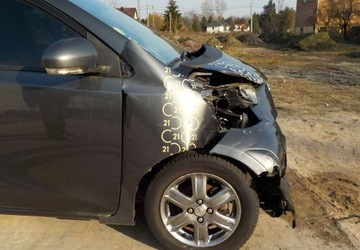 Toyota iQ 2009 Toyota iQ Okazja Benzyna 72KM, zdjęcie 17