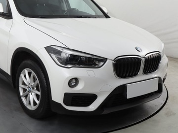 BMW X1 F48 2018 BMW X1 sDrive18i, Salon Polska, Serwis ASO, zdjęcie 18