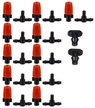 Садовый спринклер - водяная завеса 10 м