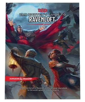 D&D Van Richten’s Guide to Ravenloft - EN