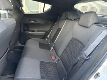 Toyota C-HR I Crossover Facelifting 1.8 Hybrid 122KM 2021 Toyota C-HR 1.8 Hybrid Style 1.8 Hybrid Style, zdjęcie 11