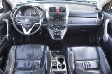 Honda CR-V III SUV 2.2 i-CDTi 140KM 2007 Honda CR-V 2.2i-CTDi 4x4 xenon gwarancja przebieg, zdjęcie 11