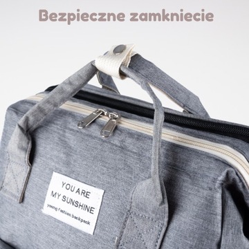 Сумка-органайзер, рюкзак для мамы детей, для пеленальной коляски, 5в1