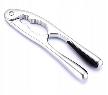 Стальные прочные щипцы для щелкунчиков, открытые металлические, большие