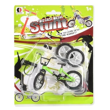 Mini Motocross Motorcycle Model 1:36 Simulation Bend Road Racing Toys