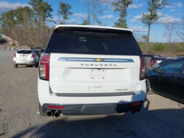 Chevrolet Suburban GMT900 2023 Chevrolet Suburban 2023 CHEVROLET SUBURBAN 4WD PREMIER 5.3 Benzyna 355KM, zdjęcie 6