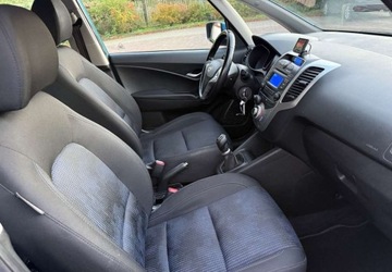 Hyundai ix20 Mikrovan 1.4 CRDi 90KM 2015 Hyundai ix20 Hyundai ix20 1.4 CRDi Comfort blue 1.4 Diesel 90KM, zdjęcie 9