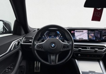 BMW Seria 4 G22-23-26 Coupe 2.0 420d 190KM 2023 BMW Seria 4 I wlasciciel Gwarancja M Pakiet Sport Bezwypadkowy FVAT23, zdjęcie 31