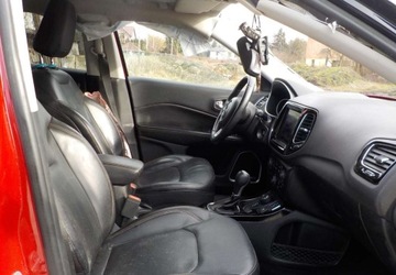 Jeep Compass II SUV 2.0 MJD 140KM 2018 Jeep Compass 4X4 Dielsel l Okazja 2.0 Diesel 140KM, zdjęcie 23