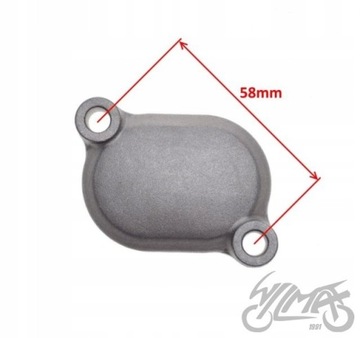 РЕГУЛИРОВОЧНАЯ ПРОБКА КЛАПАНА ДВИГАТЕЛЯ LF120 2 ШТ.