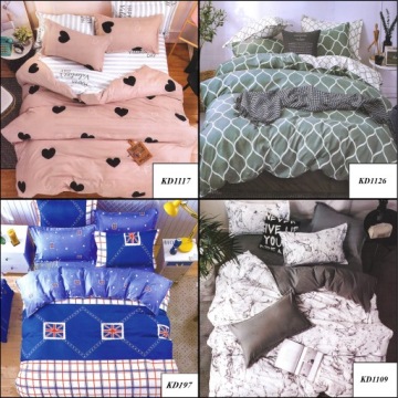 Двусторонний 100% BOTTLE COTTON 180X200 + 2 подушки 70x80 Осень