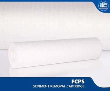 10-ДЮЙМОВАЯ ВСТАВКА ДЛЯ АКВАФИЛЬТРА FCPS5 ПЕННАЯ