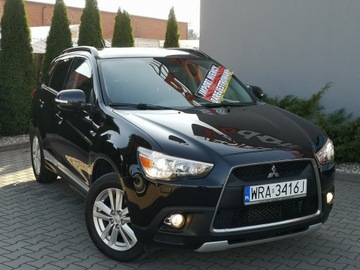 Mitsubishi ASX I SUV 1.8 DID MIVEC 150KM 2012 Mitsubishi ASX 2012r, 1.8D 150KM, Kseony,